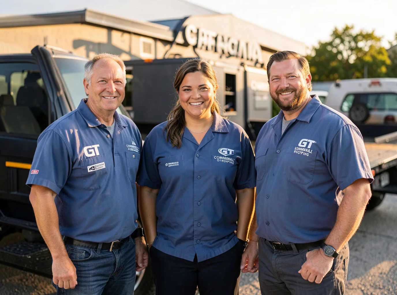 Flat Roof Repair company in San Anselmo, CA